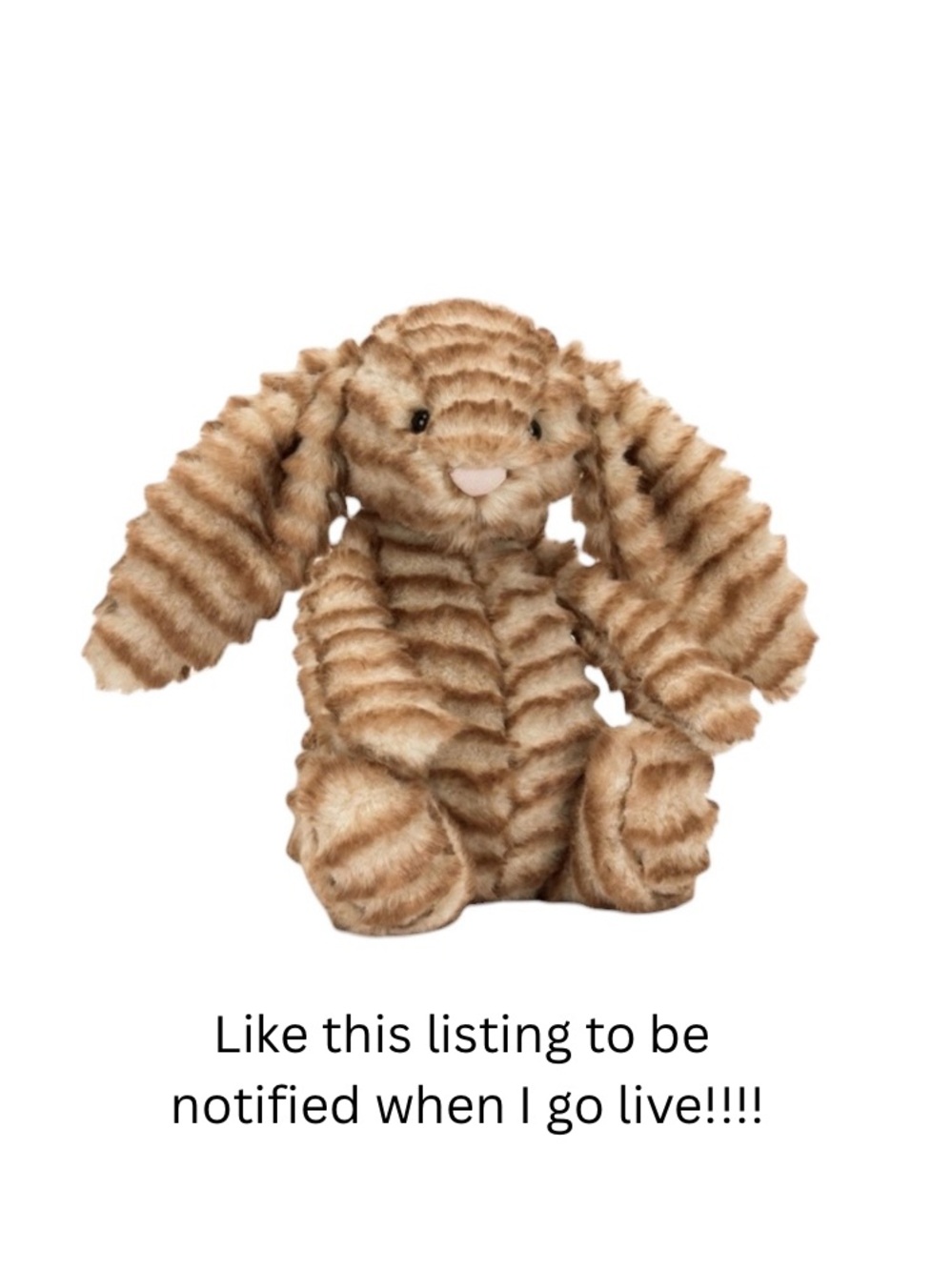 Like This Listing To Be Notified When I Go Live!!!
